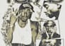 design a crazy vintage style bootleg rap tee for you